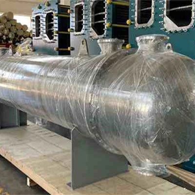heat exchanger packaging heat exchanger packaging
