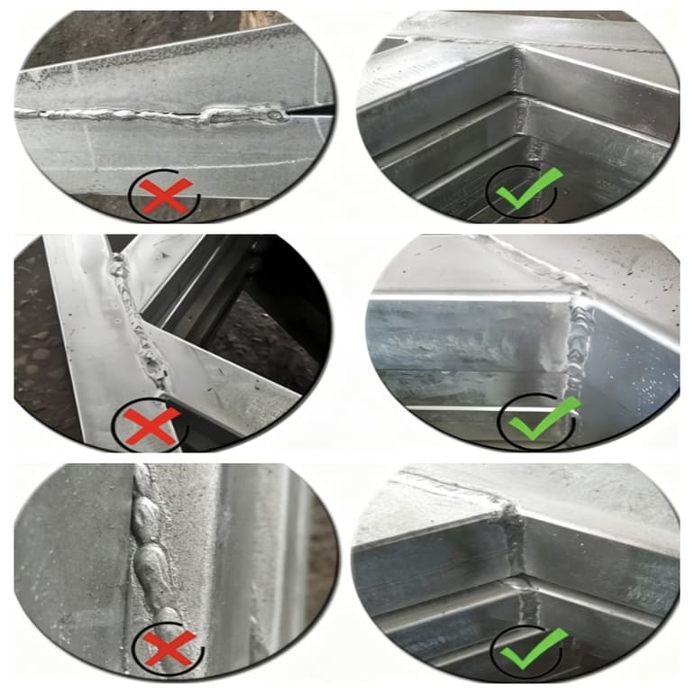 Steel Angle Truss