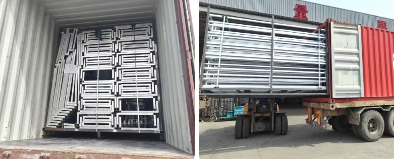 Steel Angle Truss