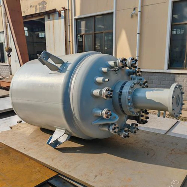 chemical reactor kettle -banner2